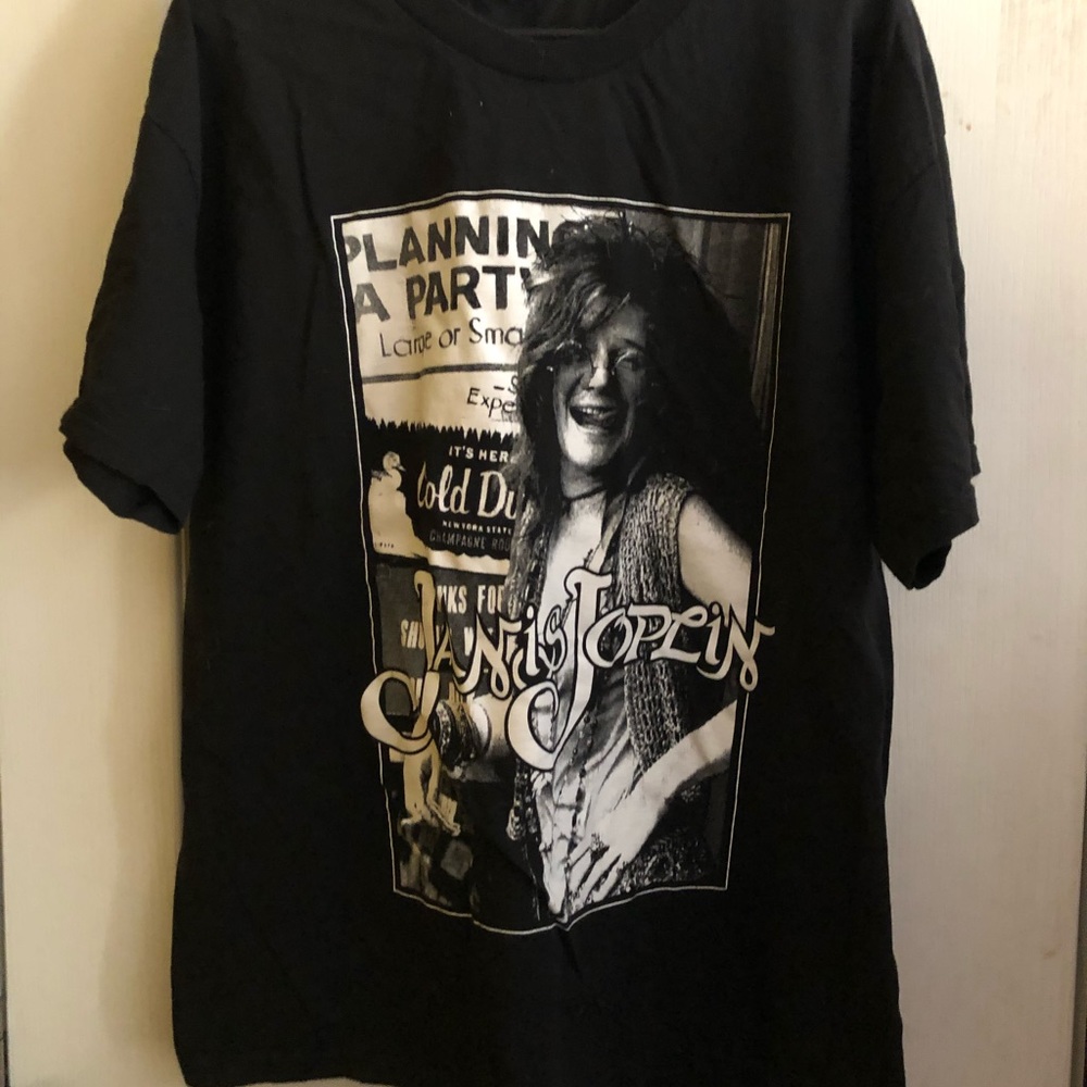 Janis Joplin T-Shirt